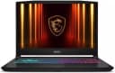 Ноутбук MSI KATANA 15 HX B14WEK-001US I7-14650HX 16GB 512GB SSD 8GB RTX5050 15,6” FHD 144Hz W11 CLASSIC BLACK