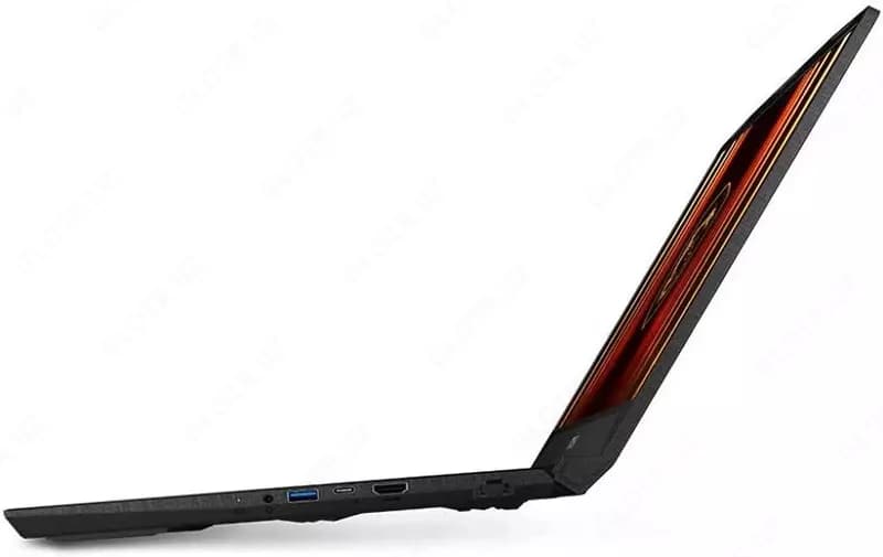 Ноутбук MSI KATANA 15 HX B14WEK-001US I7-14650HX 16GB 512GB SSD 8GB RTX5050 15,6” FHD 144Hz W11 CLASSIC BLACK — 2