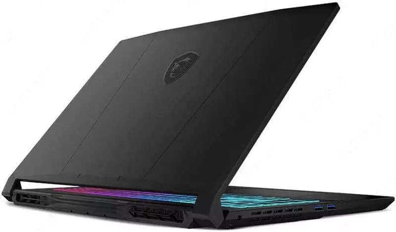 Ноутбук MSI KATANA 15 HX B14WEK-001US I7-14650HX 16GB 512GB SSD 8GB RTX5050 15,6” FHD 144Hz W11 CLASSIC BLACK — 4