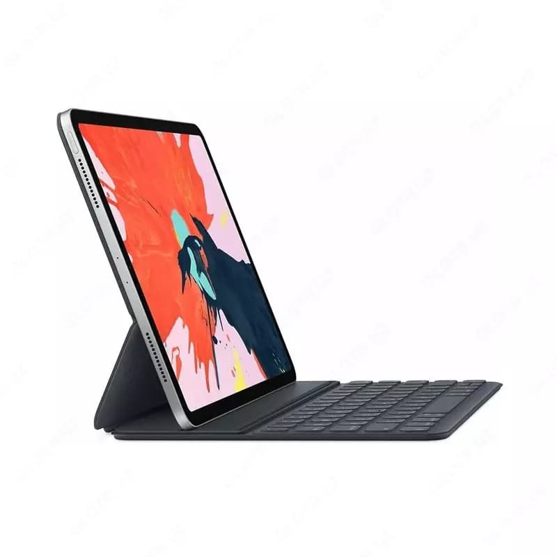 Клавиатура ”Apple Smart Keyboard Folio” для iPad Pro 12.9” (Русифицирована) 2021 — 2
