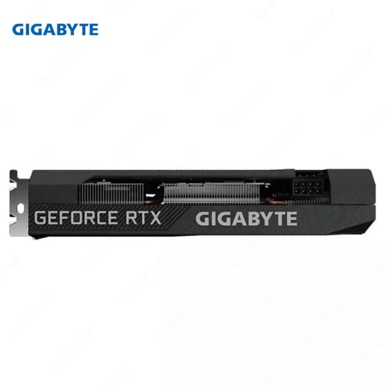 Видеокарта Gigabyte - 12GB GeForce RTX 3060 WINDFORCE OC (GV-N3060WF2-12GD) — 4
