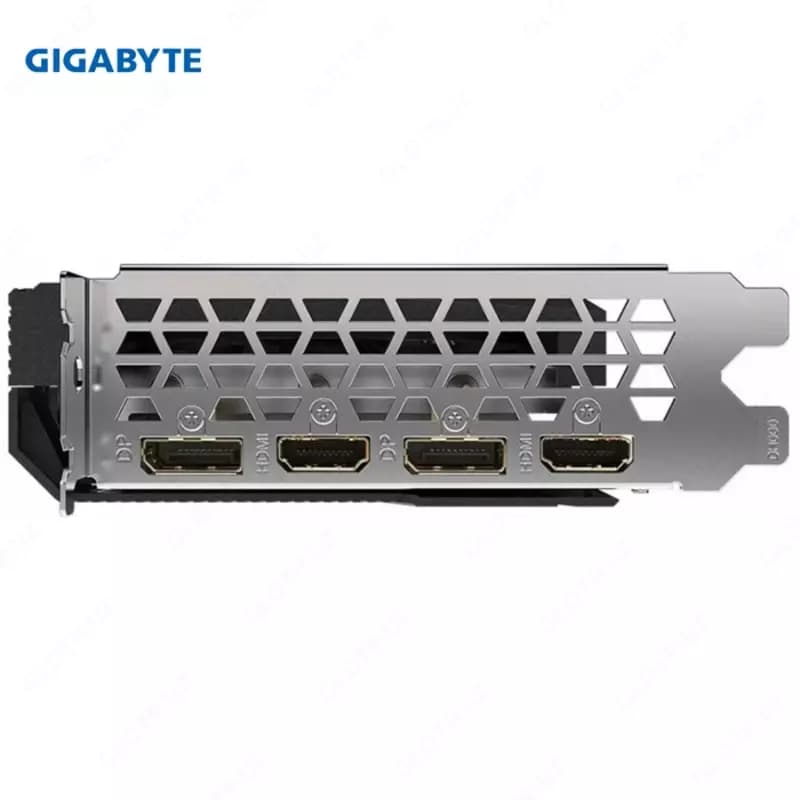 Видеокарта Gigabyte - 12GB GeForce RTX 3060 WINDFORCE OC (GV-N3060WF2-12GD) — 5