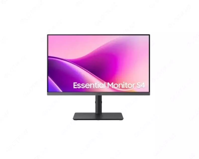 Монитор Samsung 27” S27F430 (LS27F430UAIXCI) IPS / Full HD / 100Hz / HDMI / USB-C / D-Sub — 1