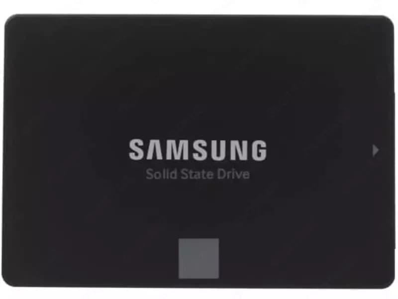 Твердотельный накопитель SAMSUNG 860 EVO 2.5" (76E1T0BW) 1000GB — 2