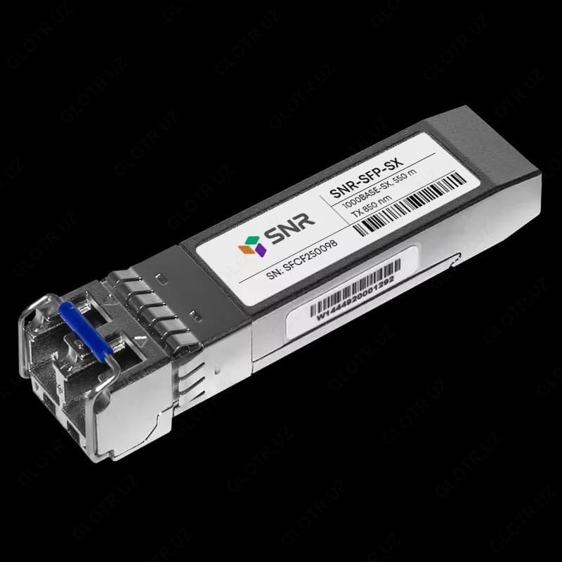 Модуль SFP оптический, дальность до 40км (16dB), 1550нм — 1