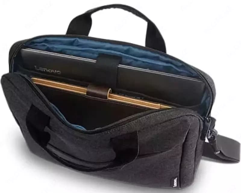 Сумка для ноутбука 15,6” ”Lenovo” Laptop Casual Toploader T210 (Арт. - GX40Q17229) Black-ROW — 2