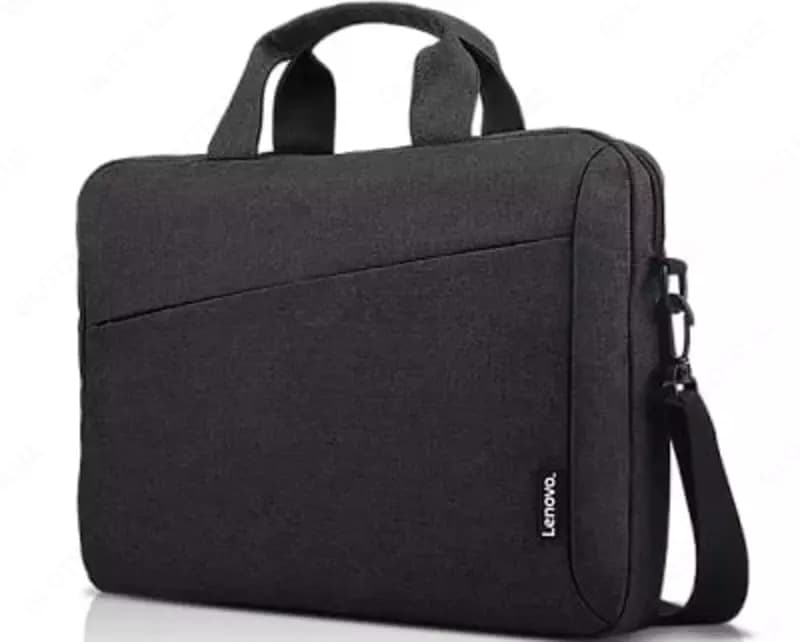 Сумка для ноутбука 15,6” ”Lenovo” Laptop Casual Toploader T210 (Арт. - GX40Q17229) Black-ROW — 3