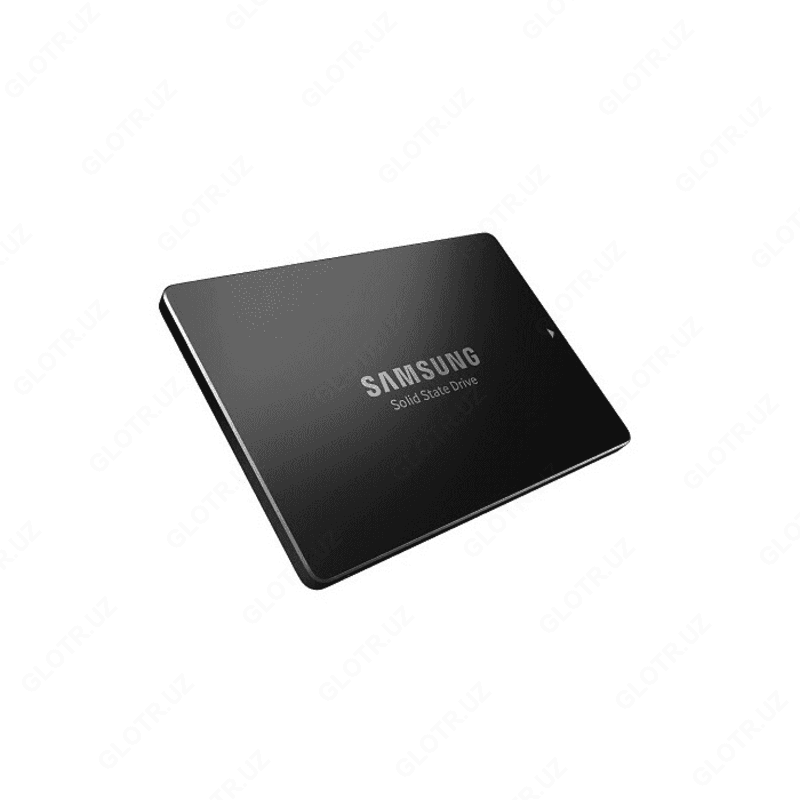 SSD накопитель Samsung PM883 2.5” 960 Gb SATA 6.0Gbps — 1