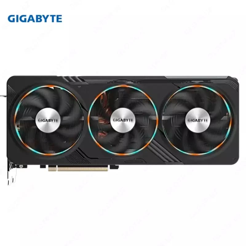 Видеокарта Gigabyte - 12GB GeForce RTX 4070 GAMING OC GV-N4070GAMING OC-12GD — 2