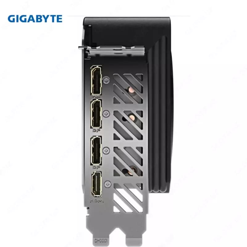 Видеокарта Gigabyte - 12GB GeForce RTX 4070 GAMING OC GV-N4070GAMING OC-12GD — 3