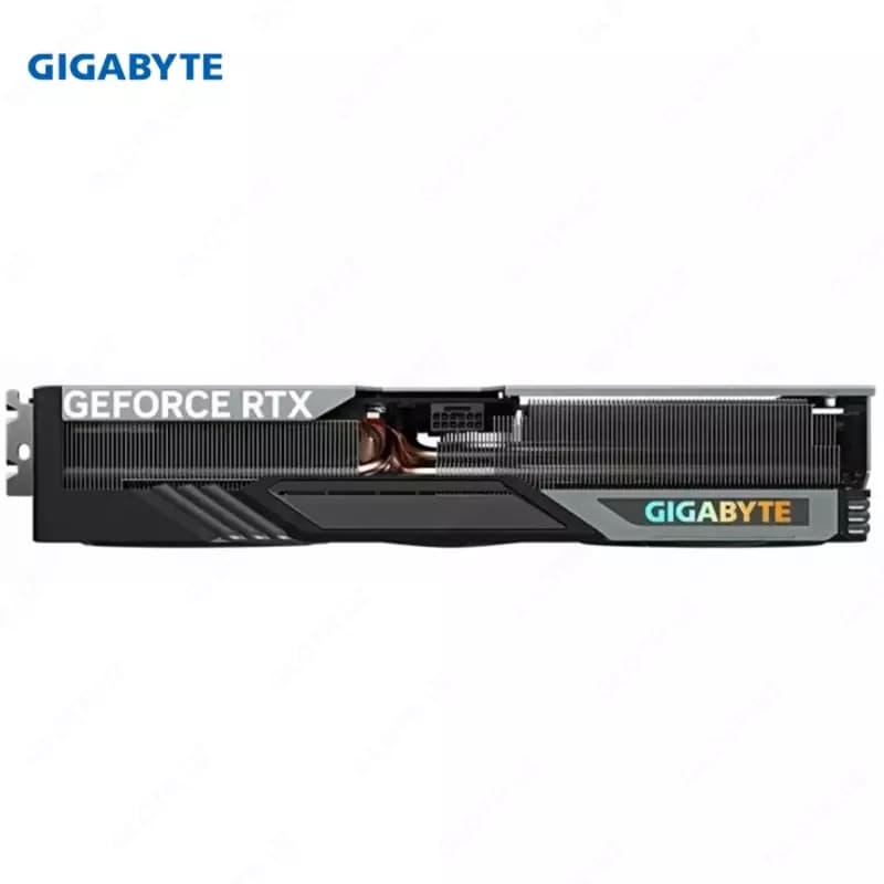 Видеокарта Gigabyte - 12GB GeForce RTX 4070 GAMING OC GV-N4070GAMING OC-12GD — 6