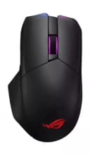 Игровая мышь (беспроводная) ”ASUS” ROG STRIX Chakram Core 90MP01T0-BMUA0, USB, 16000dpi, RGB (Арт. - 080170) Black