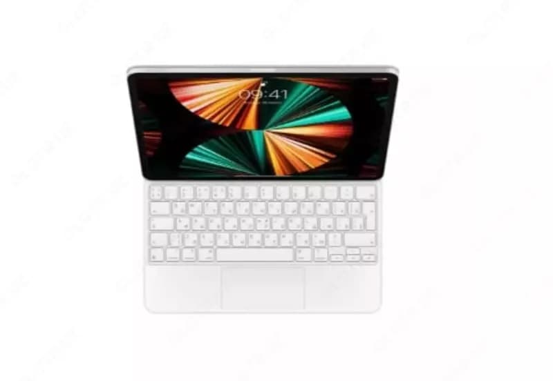 Клавиатура ”Apple Magic” 12.9 - INCH iPad Pro (Русифицирована) 2021 — 1