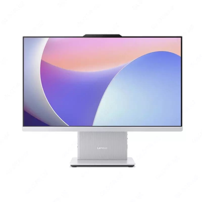 Моноблок ”Lenovo” IdeaCentre AIO 24IRH9, 23.8” FHD, i5-13420H, 16GB DDR5, 512GB (Арт. - F0HN00FNRU) Светло-Серый — 1