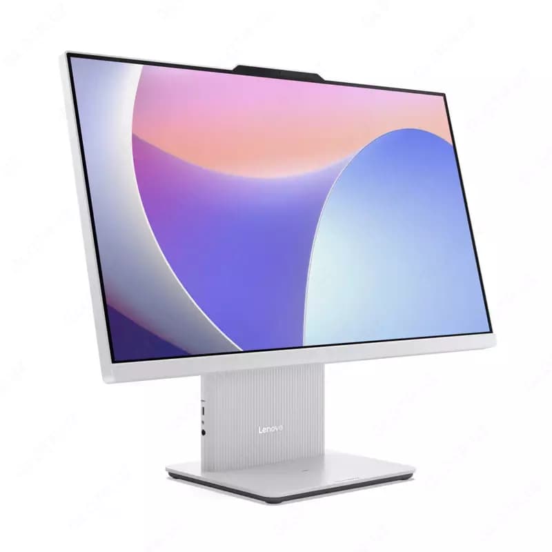 Моноблок ”Lenovo” IdeaCentre AIO 24IRH9, 23.8” FHD, i5-13420H, 16GB DDR5, 512GB (Арт. - F0HN00FNRU) Светло-Серый — 2