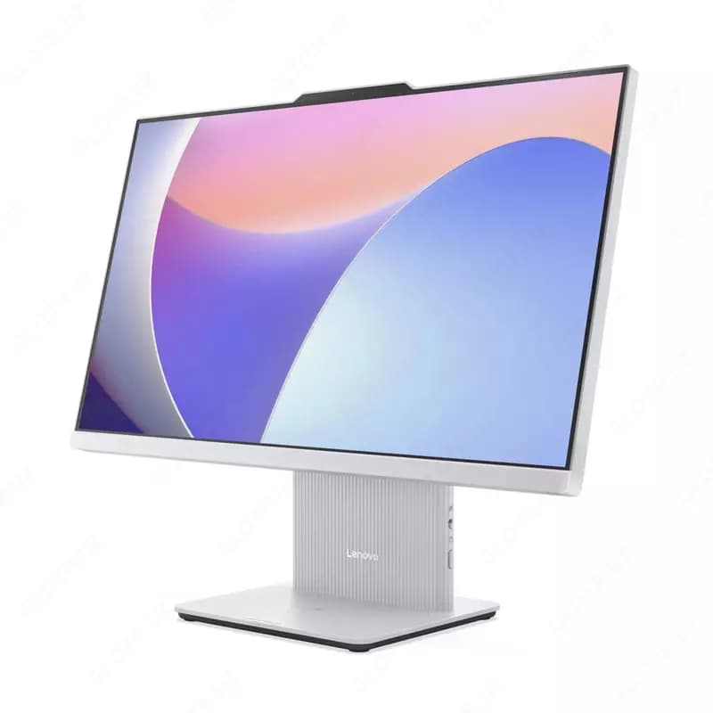 Моноблок ”Lenovo” IdeaCentre AIO 24IRH9, 23.8” FHD, i5-13420H, 16GB DDR5, 512GB (Арт. - F0HN00FNRU) Светло-Серый — 3