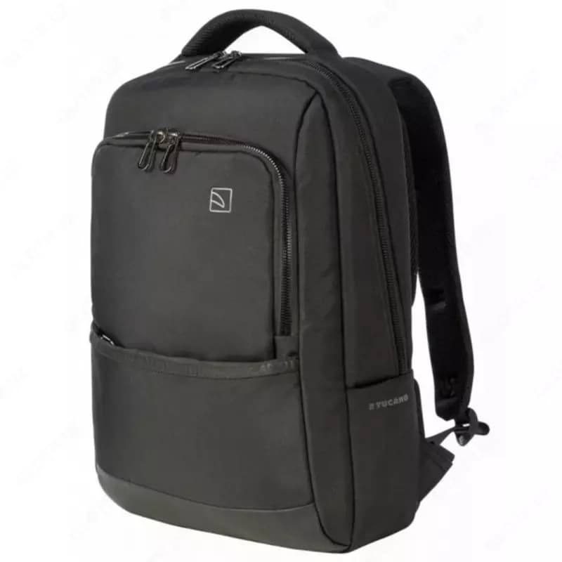 Рюкзак Tucano LUNAR 15.6”, чёрный — 2