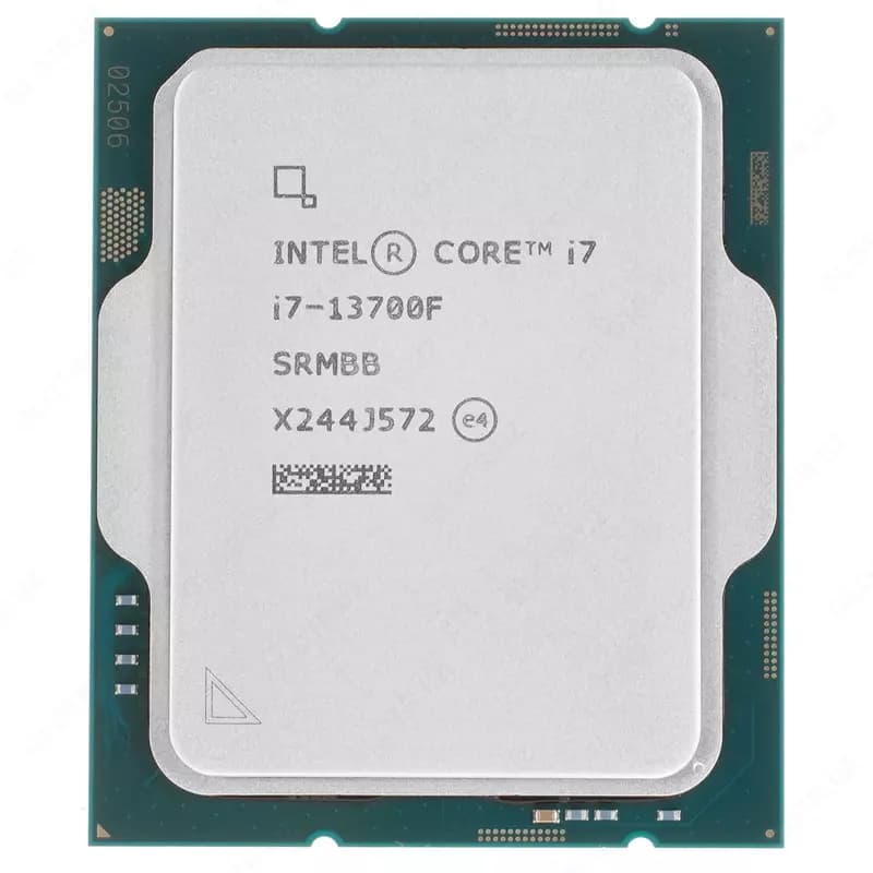 Процессор Intel Core I7-13700F — 1