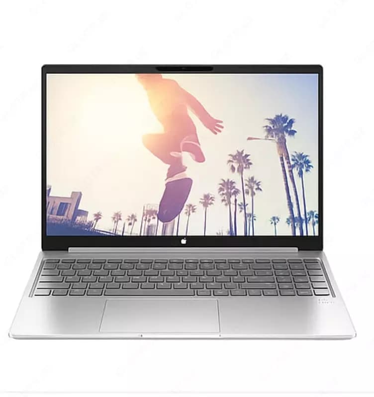Ноутбук ”HP” Probook 460 G11, 16.0” WUXGA, UWVA 300 FHDC, 60Hz bnt Panel, U7-155U, 16GB, 512GB, Integrated (Арт. - 9G1P7ET) Серебристый — 1