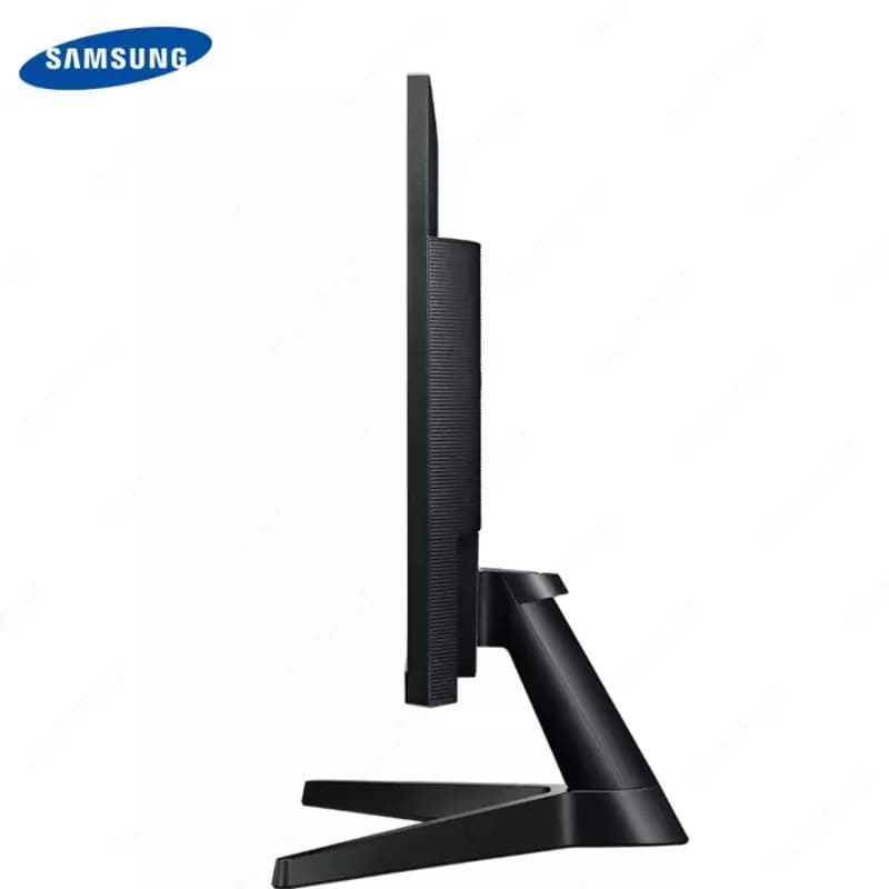 Монитор Samsung - 27” LF27T350FHRXUF LED Monitor HDMI, IPS, 75Hz, 5mc, FHD (1920x1080), HDMI, Black — 2