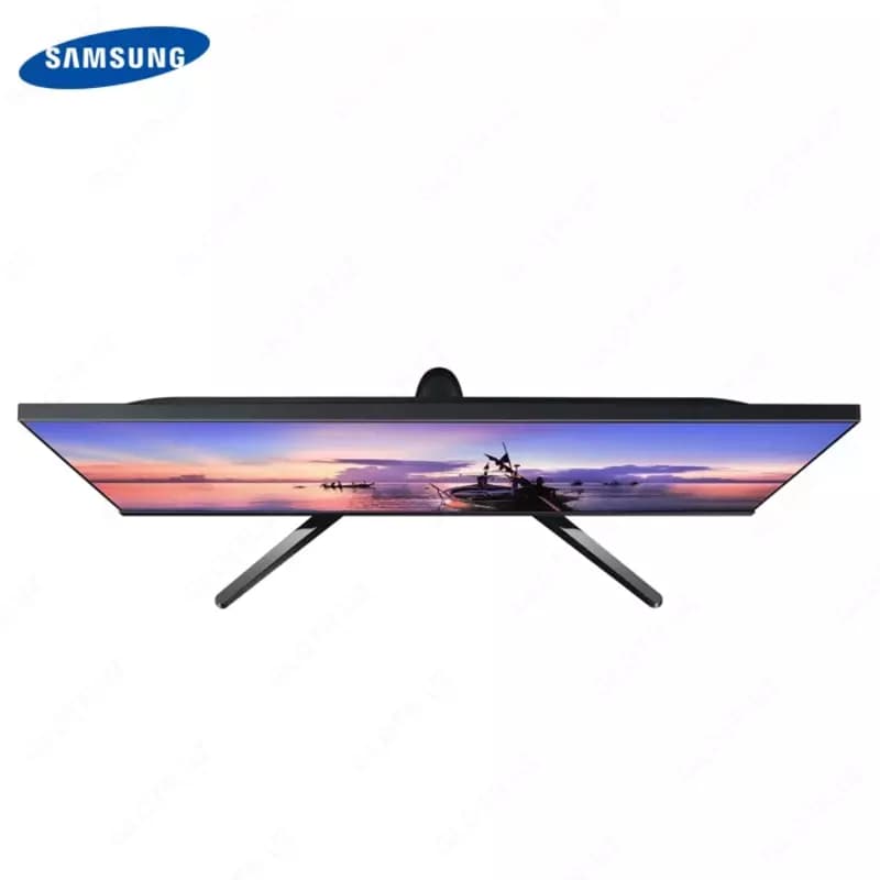 Монитор Samsung - 27” LF27T350FHRXUF LED Monitor HDMI, IPS, 75Hz, 5mc, FHD (1920x1080), HDMI, Black — 3