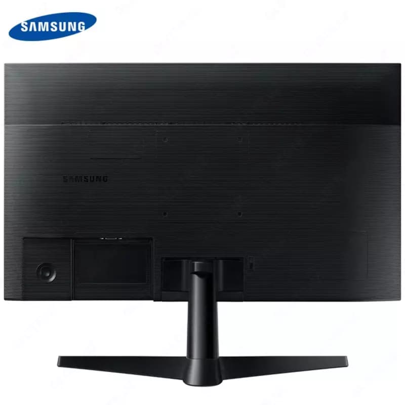 Монитор Samsung - 27” LF27T350FHRXUF LED Monitor HDMI, IPS, 75Hz, 5mc, FHD (1920x1080), HDMI, Black — 5