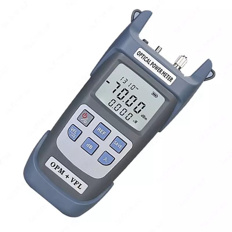 Измеритель оптической мощности Fluke Networks SimpliFiber Pro Optical Power Meter — 1