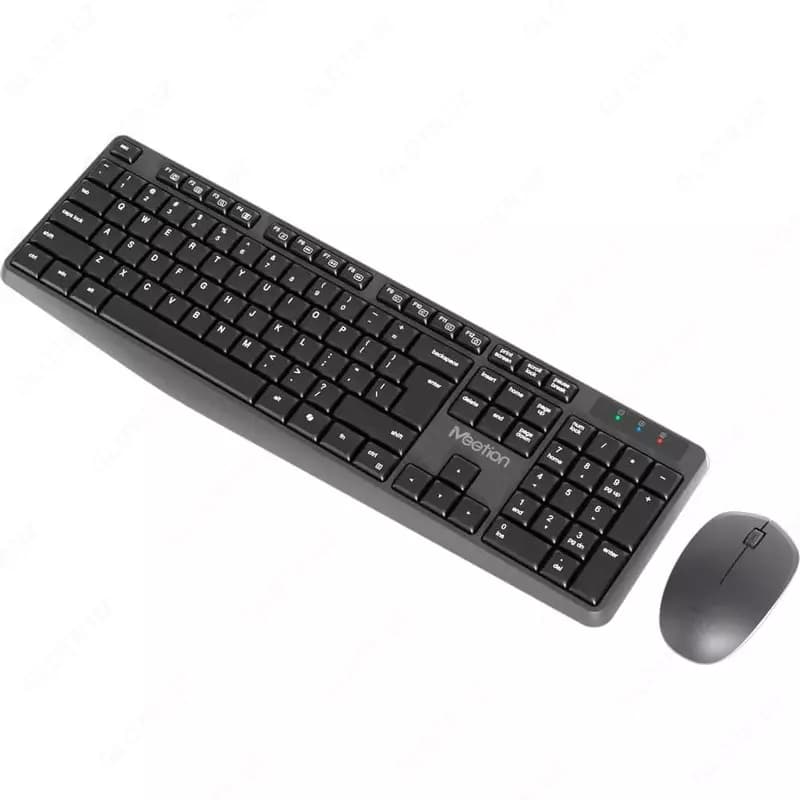Комплект беспроводная клавиатура и мышь Meetion CW235 — 3