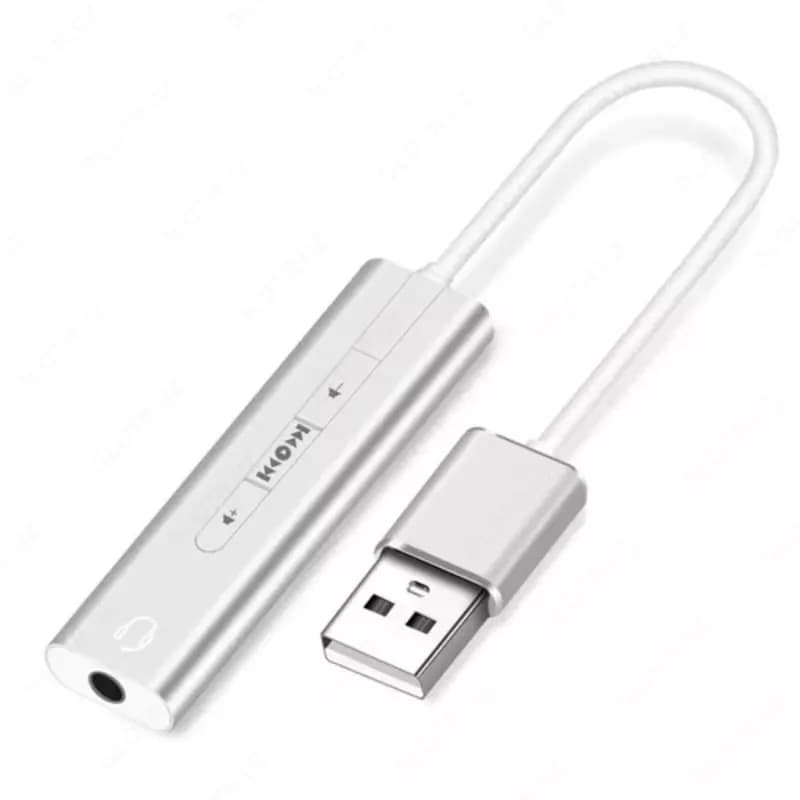 Звуковая карта USB Sound — 1