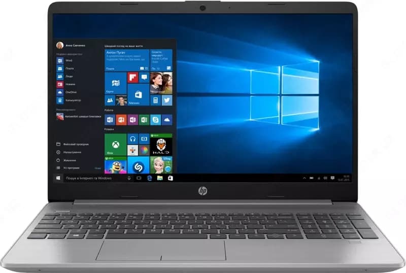 Ноутбук HP AMD Ryzen 5-5500u — 2