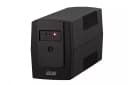 Источник бесперебойного питания 2E ED850, 850VA/480W, LED, 2XSCHUKO.