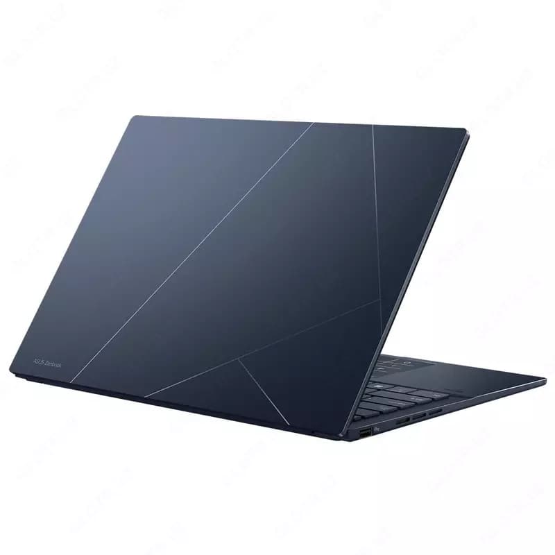 Ноутбук ”Asus” Zenbook, 14.0” WUXGA, 16:10, OLED, Ultra 7-155H, 16GB, 1TB, Integrated (UX3405MA-QD379W/90NB11R1-M00ZU0) Синий — 3