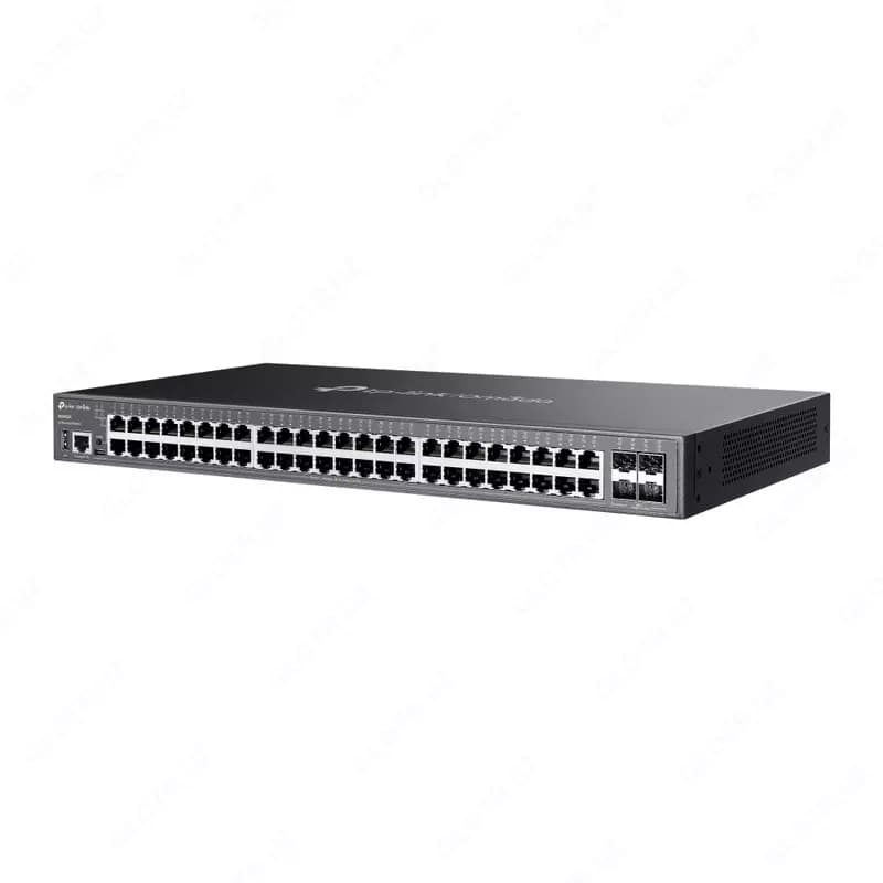 SX3832 Omada 24-Port 10GBASE-T L2+ Managed Switch with 8 10GE SFP+ Slots — 2