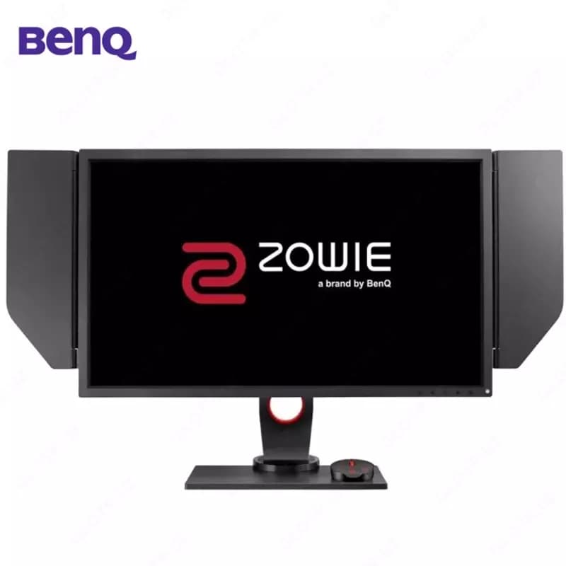 Монитор BENQ - 27” XL2740 Zowie Gaming Monitor, TN, 1mc, 240hz, FHD (1920x1080), HDMI+DP, Black — 3