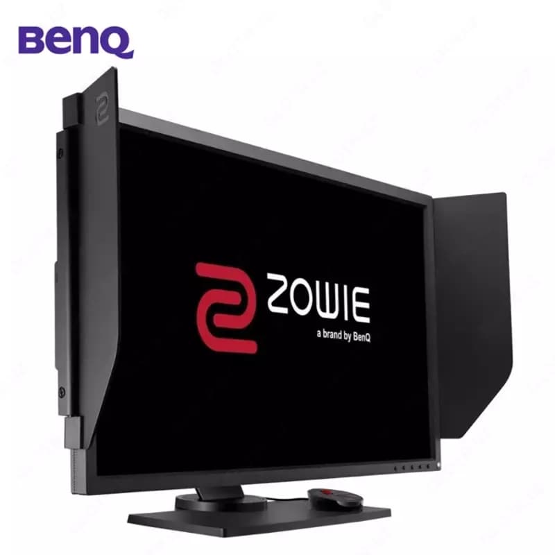 Монитор BENQ - 27” XL2740 Zowie Gaming Monitor, TN, 1mc, 240hz, FHD (1920x1080), HDMI+DP, Black — 4