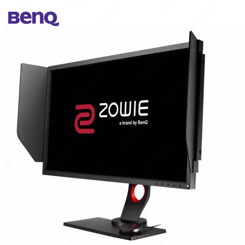 Монитор BENQ - 27” XL2740 Zowie Gaming Monitor, TN, 1mc, 240hz, FHD (1920x1080), HDMI+DP, Black — 5