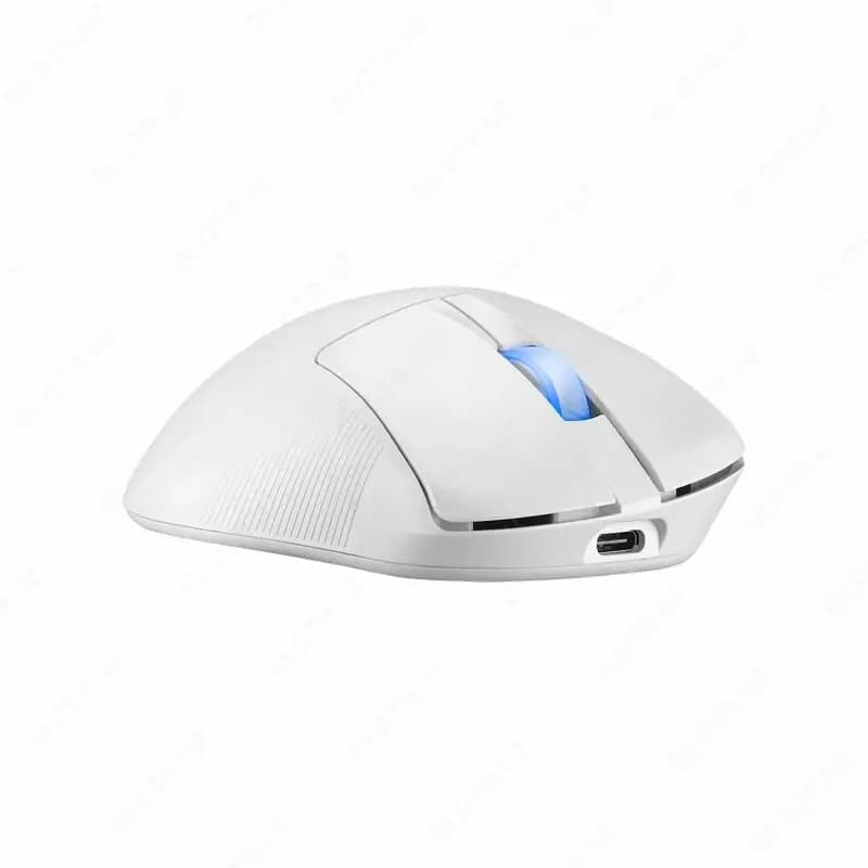 Игровая мышь (беспроводная) ”ASUS” ROG Strix Keris II WL Ace, USB, 42000dpi (Арт. - 080353) White — 2