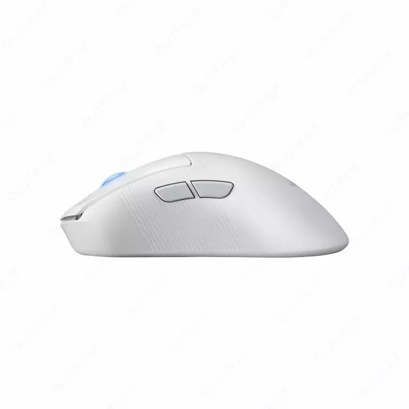 Игровая мышь (беспроводная) ”ASUS” ROG Strix Keris II WL Ace, USB, 42000dpi (Арт. - 080353) White — 5
