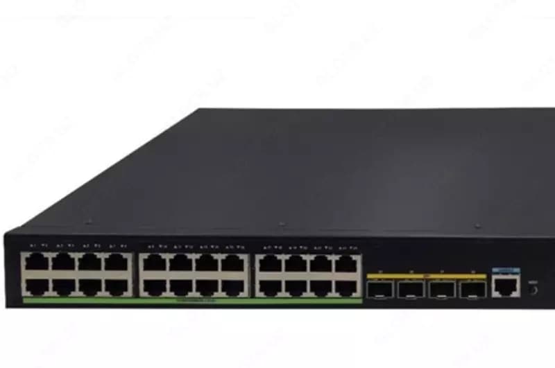 Коммутатор H3C L2 S5120V2-28P-PWR-LI (9801A1QN) — 3