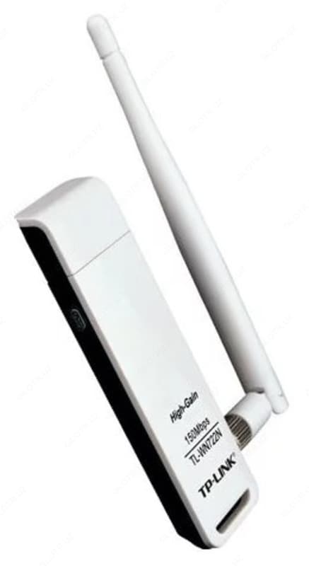 Wi-Fi адаптер TP-LINK TL-WN722N — 1