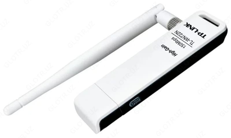 Wi-Fi адаптер TP-LINK TL-WN722N — 2