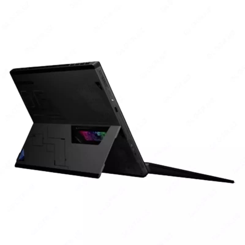 Игровой ноутбук ”Asus” ROG Flow,13.4” WQXGA, i9-13900H, 16GB, 1TB, RTX 4060 (Арт. - 90NR0BH1-M000K0/GZ301VV-MU007W) Черный — 2