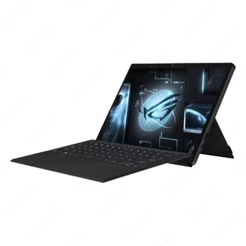 Игровой ноутбук ”Asus” ROG Flow,13.4” WQXGA, i9-13900H, 16GB, 1TB, RTX 4060 (Арт. - 90NR0BH1-M000K0/GZ301VV-MU007W) Черный — 3
