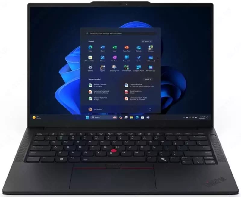 Ноутбук Lenovo ThinkPad E14 Gen 7 Ultra 5-225U — 1