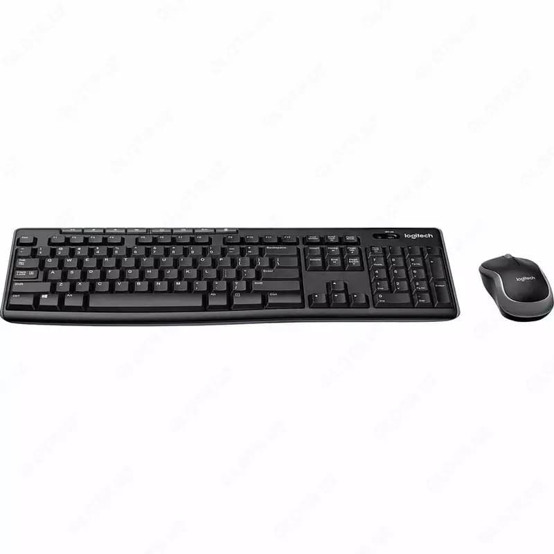 Комплект клавиатура и мышь беспроводная Logitech MK270 — 2