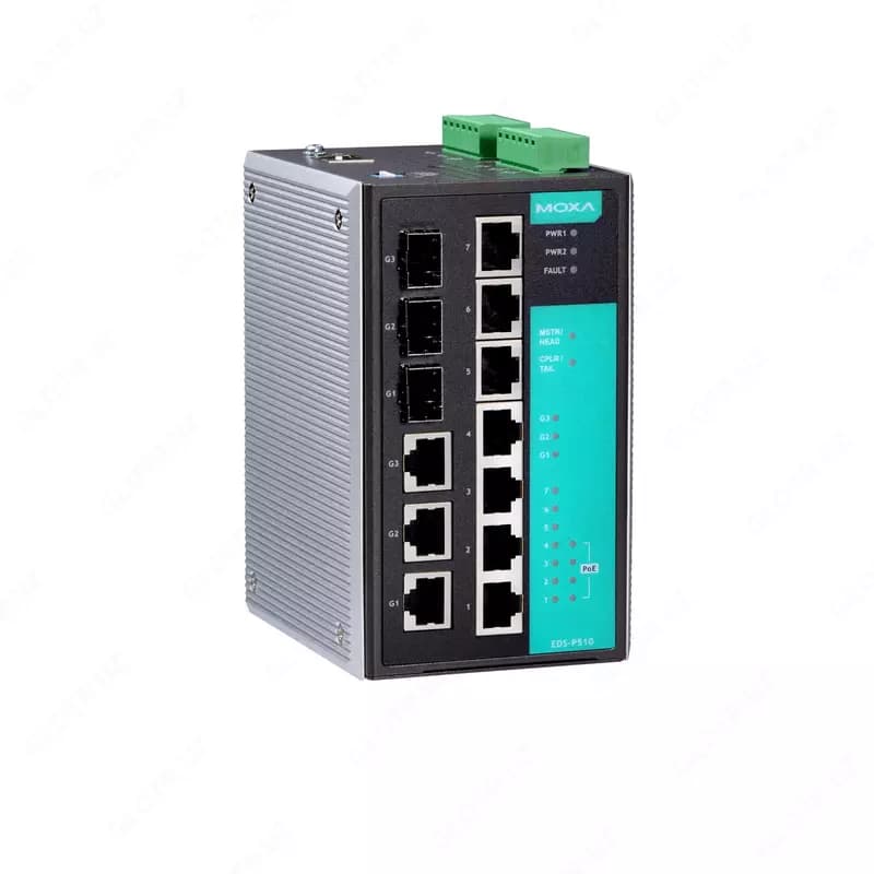 Коммутатор EDS-P510 — 1
