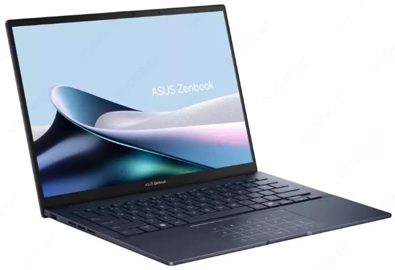 Ноутбук ASUS Zenbook 14 OLED на Ultra 7-255H — 1