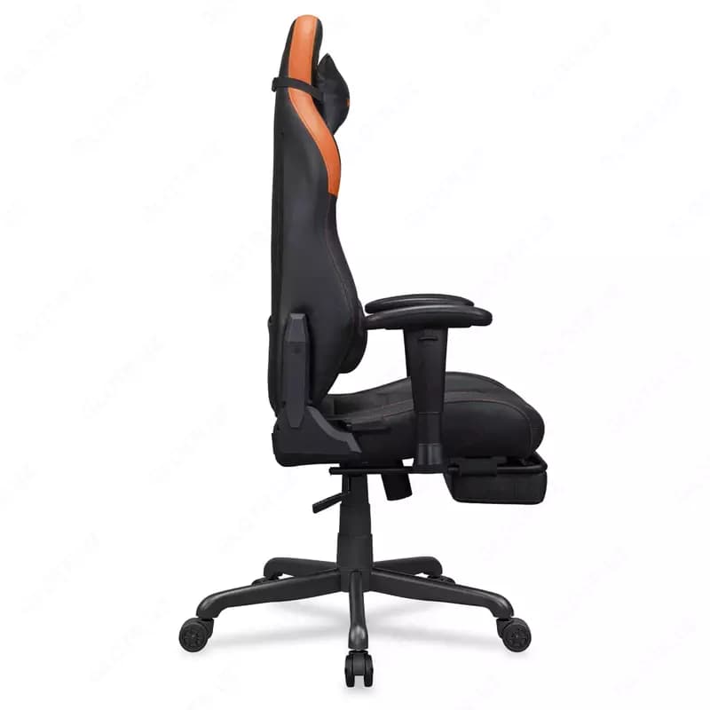 Игровое компьютерное кресло ”Cougar” Explore Neo (Арт. - 46175) Черное/оранжевое — 6