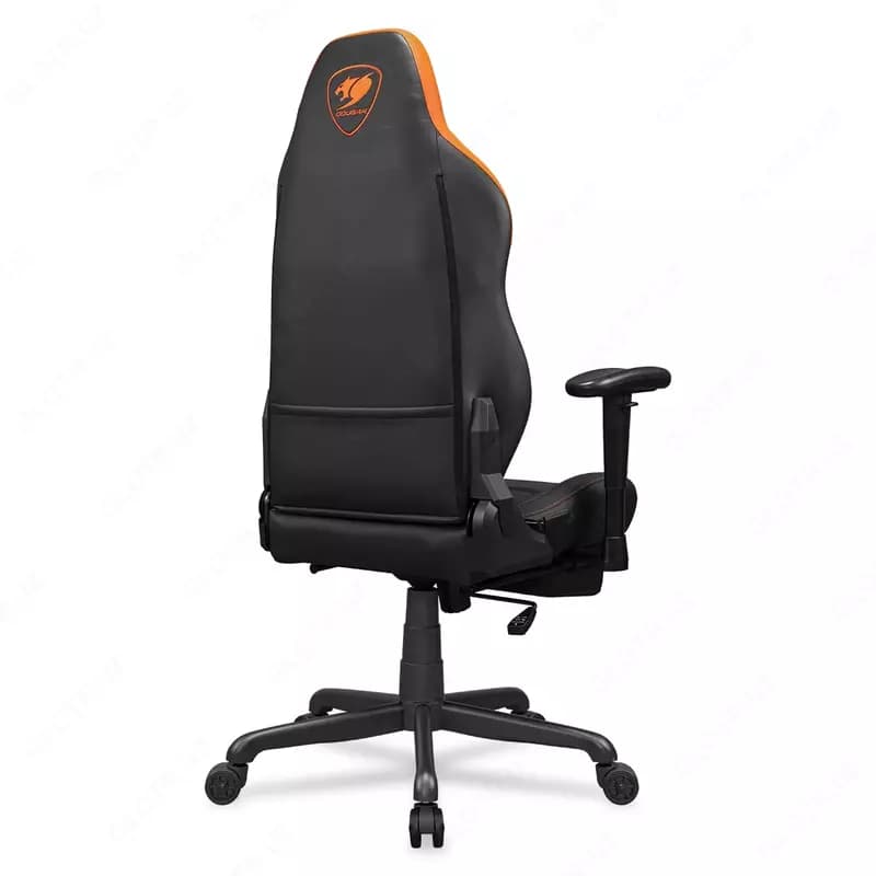 Игровое компьютерное кресло ”Cougar” Explore Neo (Арт. - 46175) Черное/оранжевое — 7