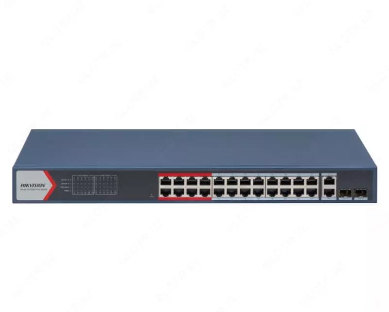 Коммутатор DS-3E1326P-EI — 2